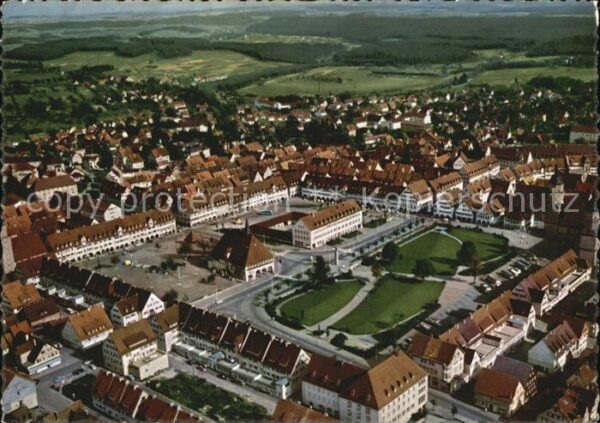 Freudenstadt Höhenluftkurort