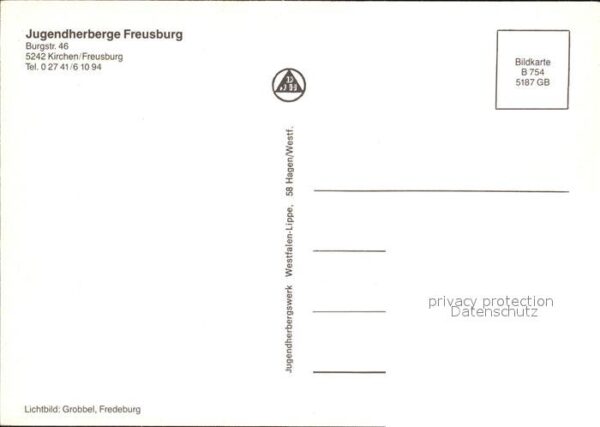 Freusburg Kirchen Jugendherberge – Bild 2
