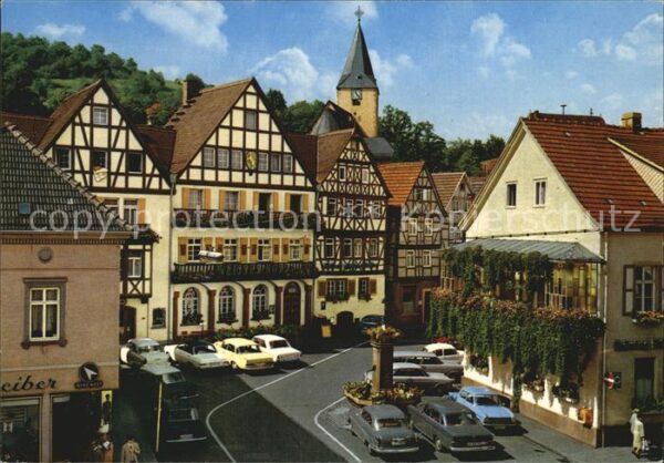 Bad Orb Marktplatz