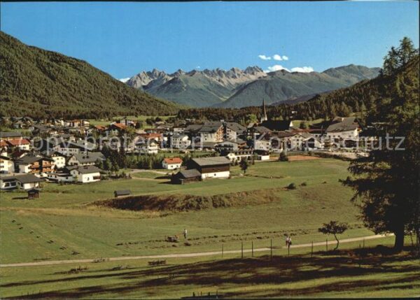 Seefeld Tirol Kalkkögel
