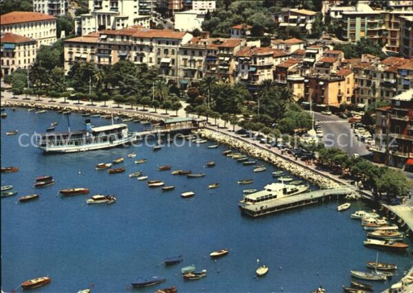 Lerici Uferpromenade