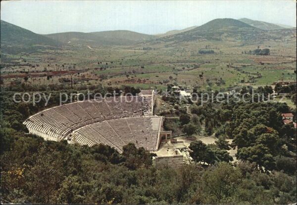 Epidauros Theater