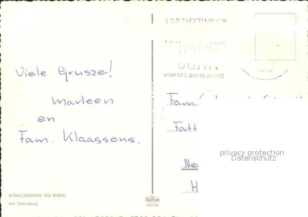 Koenigswinter Petersberg – Bild 2