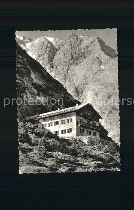 Karwendelhaus Karwendel