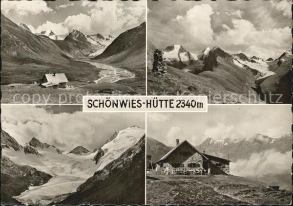 Schoenwieshuette Panoramen