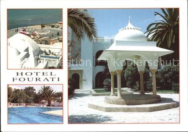 Hammamet Hotel Fourati