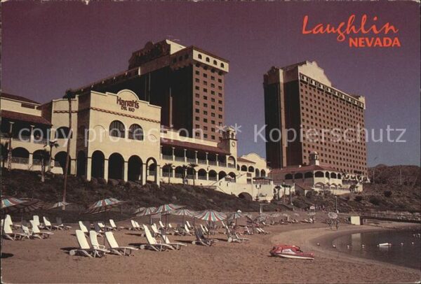 Laughlin Nevada Harrahs