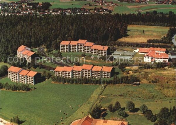 Regen Kattersdorf Ferienanlage Weißenstein