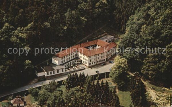 Bergzabern Bad Kurhotel Westenhöfer
