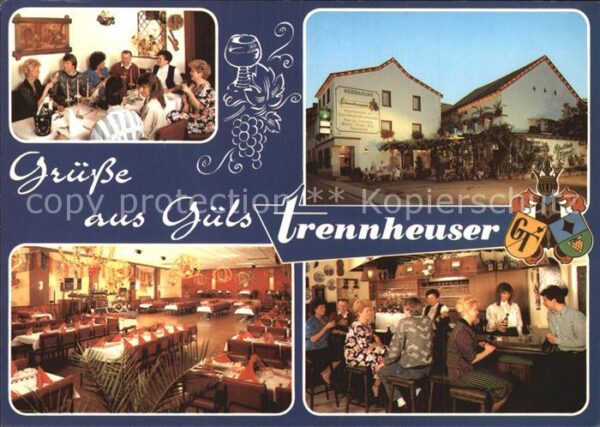 Guels Koblenz Restaurant Roxy Tanzar Trennheuser