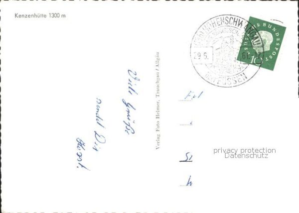 Halblech Kenzenhütte – Bild 2