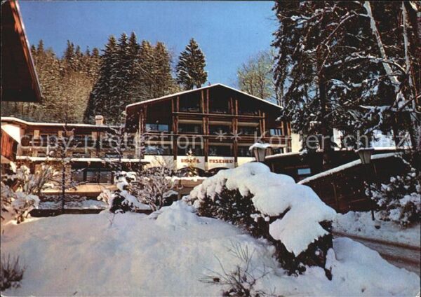 Berchtesgaden Hotel Fischer