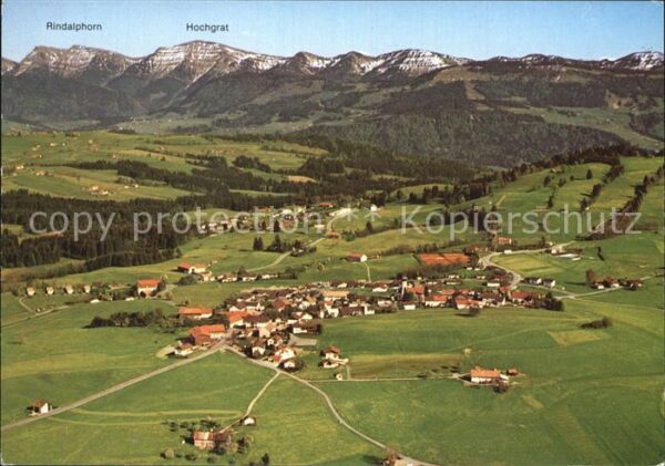 Oberreute Panorama