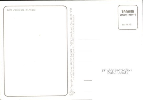 Oberreute Panorama – Bild 2