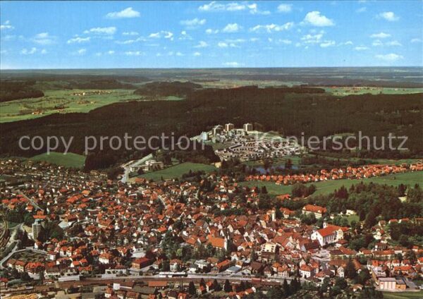 Leutkirch Panorama