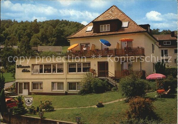 Bad Orb Hotel Pension Haus Gisela