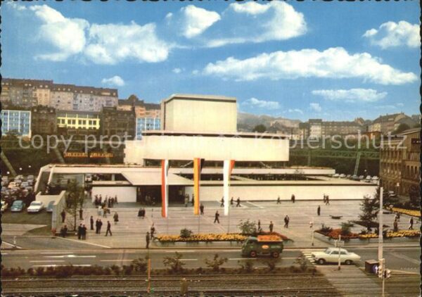 Wuppertal Schauspielhaus