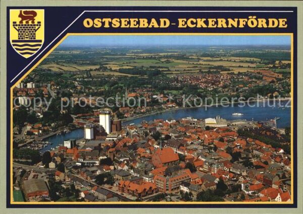 Eckernfoerde Ostseebad