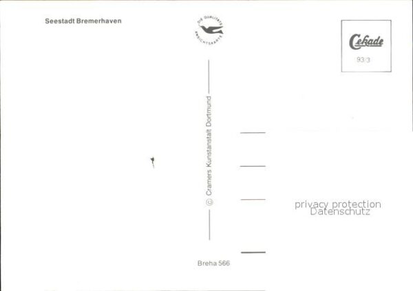 Bremerhaven Seestadt – Bild 2
