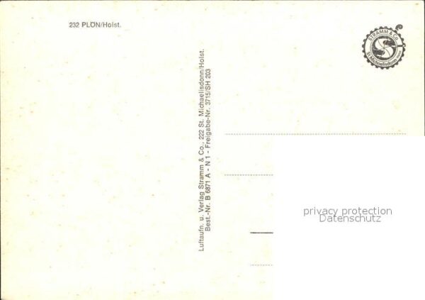 Ploen See Panorama – Bild 2