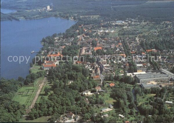 Rheinsberg Schöne Mark Brandenburg
