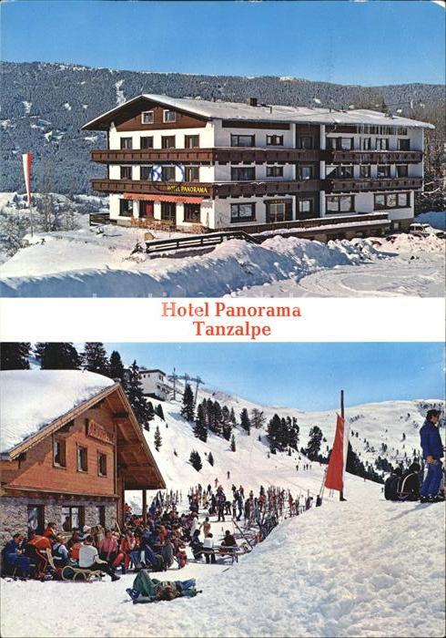 Jerzens Hotel Panorama