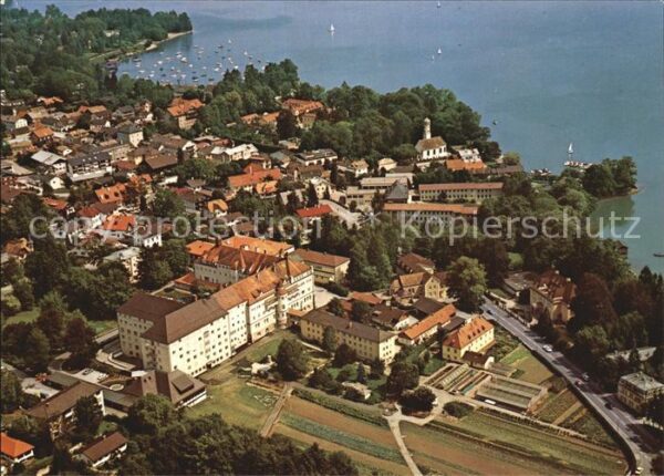 Tutzing Krankenhaus Mutterhaus Missionsbenedikt