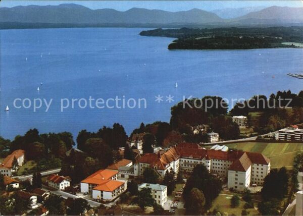 Tutzing Krankenhaus Missionsbenediktinerinnen