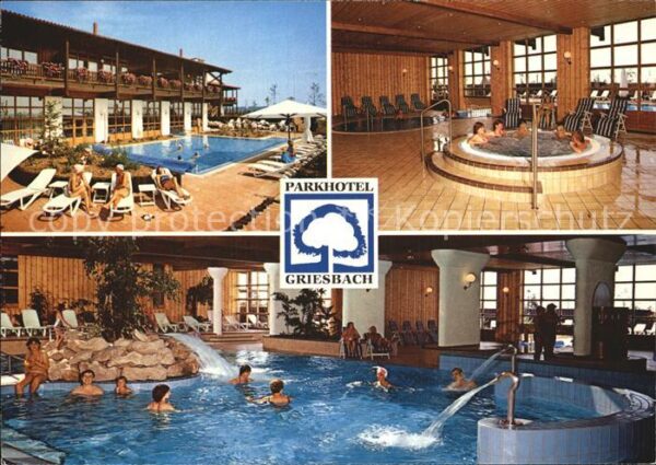 Griesbach Rottal Parkhotel