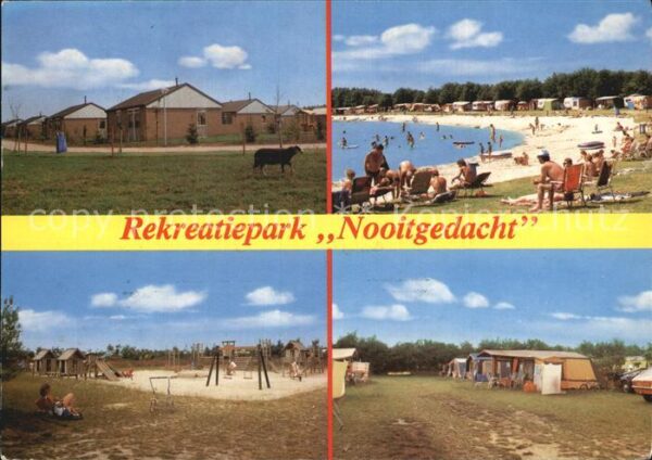 Rolde Rekreatiepark Nooitgedacht