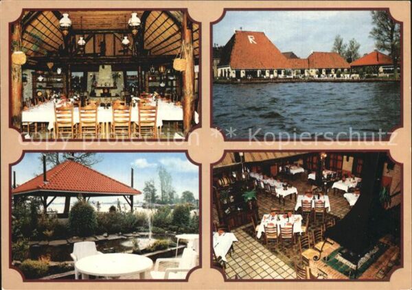 Grouw Restaurant Boerderij De Vrijheid