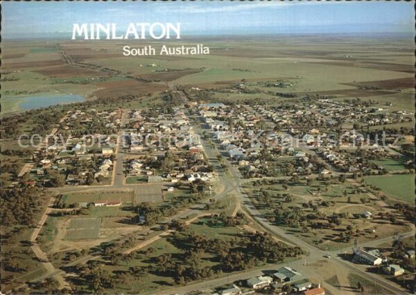Australien Minlaton Yorke Peninsula