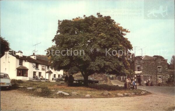 Ambleside Englisch Lakes Britannia Inn and Villag