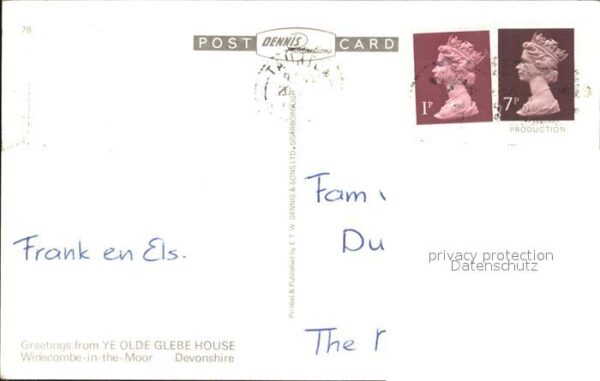 Widecombe in the Moor – Bild 2