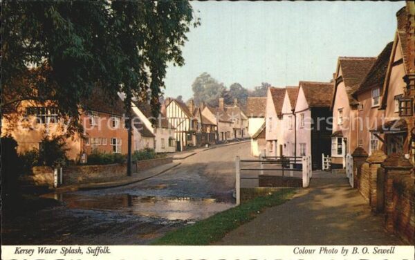 Suffolk Kersey