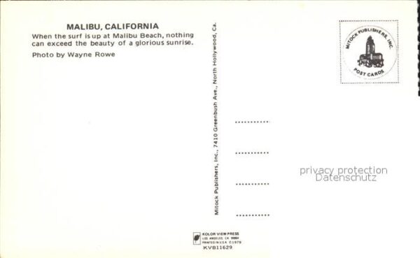 Malibu Seebrücke – Bild 2