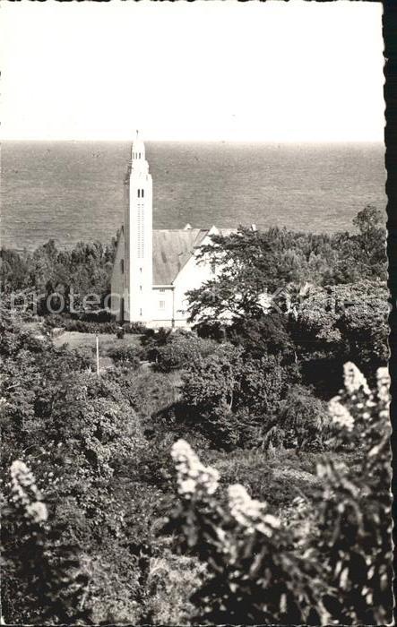 Albertville Kongo Eglise Saint-Albert Saint-Victor