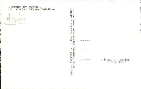 Adrar Eglise – Bild 2