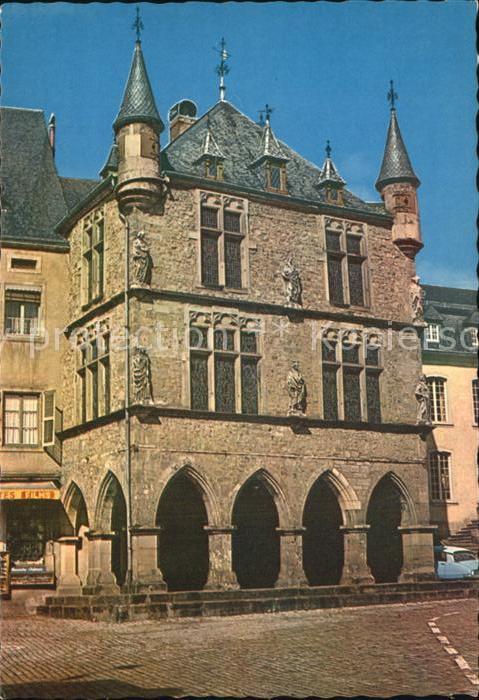 Echternach Dingstuhl Hotel de Ville