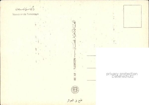 Timimoun Pesces – Bild 2