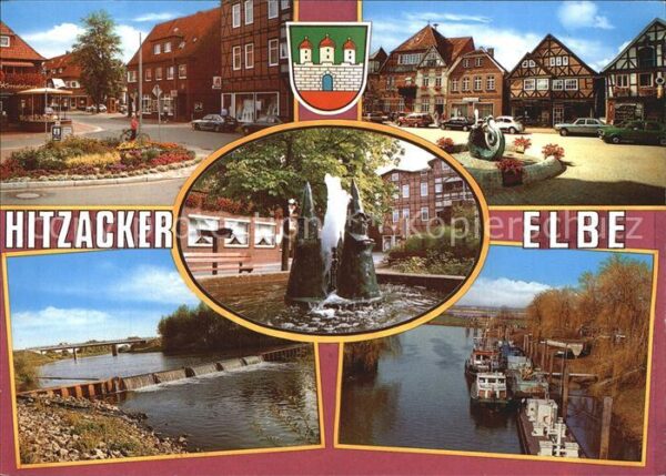 Hitzacker Elbe