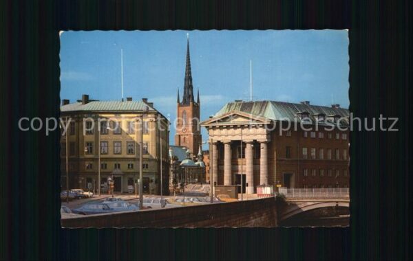 Stockholm Mynttorget