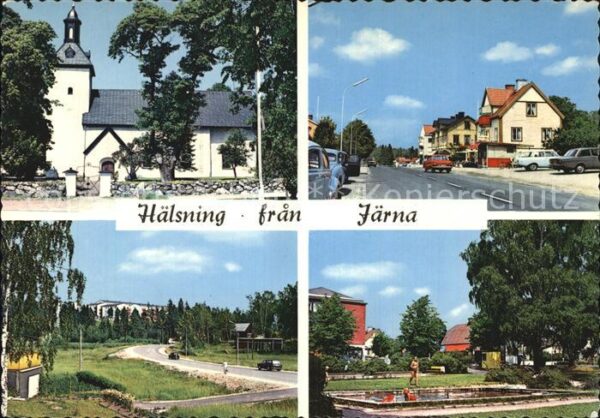 Jaerna