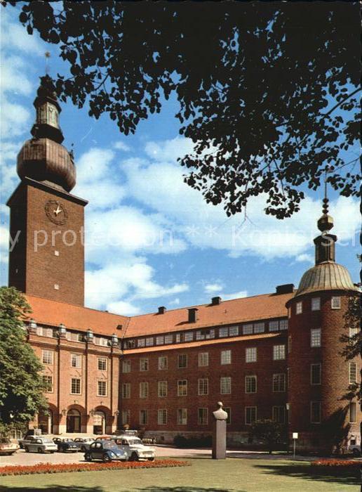 Vaesteras Radhuset