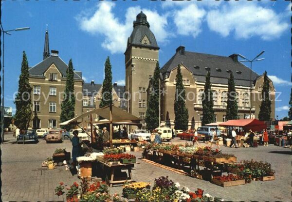 Vaesteras Stora Torget