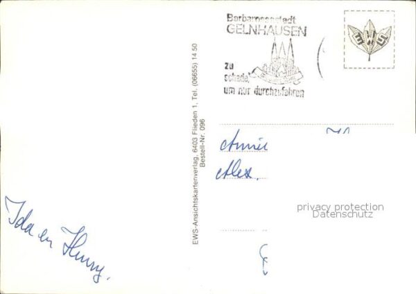 Lohr Main Bad Orb Aschaffenburg Frammersbach Heig – Bild 2