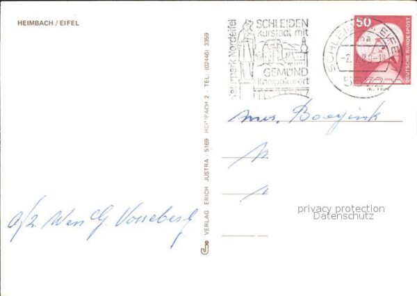 Heimbach Eifel – Bild 2