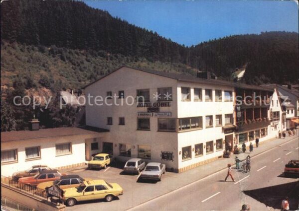 Willingen Sauerland Hotel Göbel