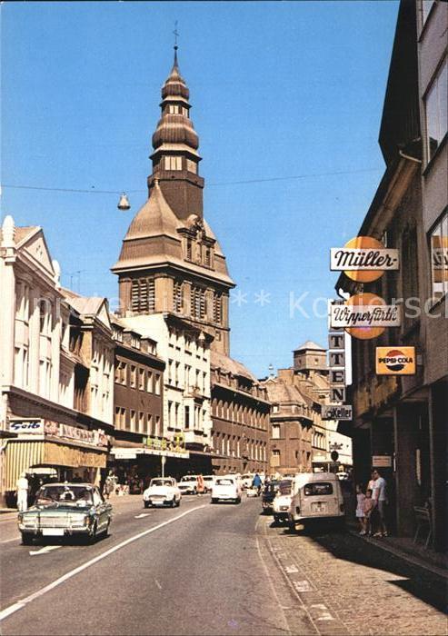 Voelklingen Bahnhofstrasse
