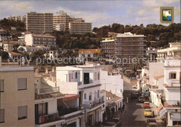 Torremolinos la Carihuela y Montemar